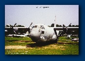 AC-130 Spectre
Robins AFB, 6 July 2000