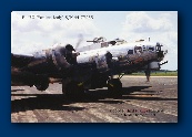 B-17G Flying Fortress
