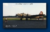 B-17G Flying Fortress
