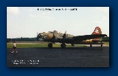 B-17G Flying Fortress
