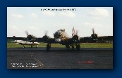 B-17G Flying Fortress
