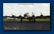 B-17G Flying Fortress
