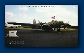 B-17G Flying Fortress
