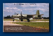 B-26 Marauder
Kalamazoo MI, 26 July 1998