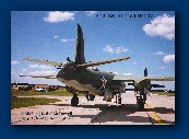 B-26 Marauder
Kalamazoo MI, 26 July 1998