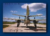 B-26 Marauder
Kalamazoo MI, 26 July 1998