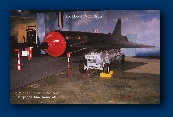 D-21 Drone
Robins AFB, 6 July 2000