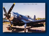 F4U-5NL Corsair
Kalamazoo MI, June 1994