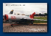 MiG-15 Fagot
Kalamazoo MI, 1995