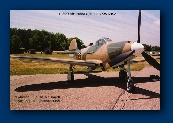P-39Q Airacobra
Kalamazoo MI, June 1994