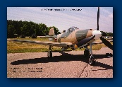P-39Q Airacobra
Kalamazoo MI, June 1994