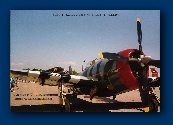 P-47D Thunderbolt
Kalamazoo MI, June 1994