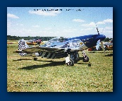P-51D Mustang
