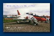 T-45A Goshawk
Kalamazoo MI, 1995