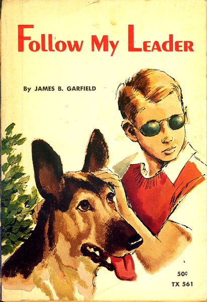 Follow My Leader James B. Garfield
