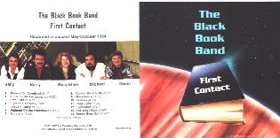 Black Book Band, FIRST CONTACT (Dodeka)